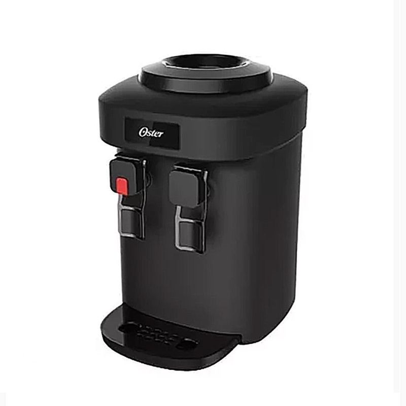Dispensador de Agua para Mesa Negro - Oster