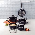 Batería de Cocina Mónaco Induction 5 Pzas