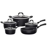 Batería de Cocina Mónaco Induction 5 Pzas
