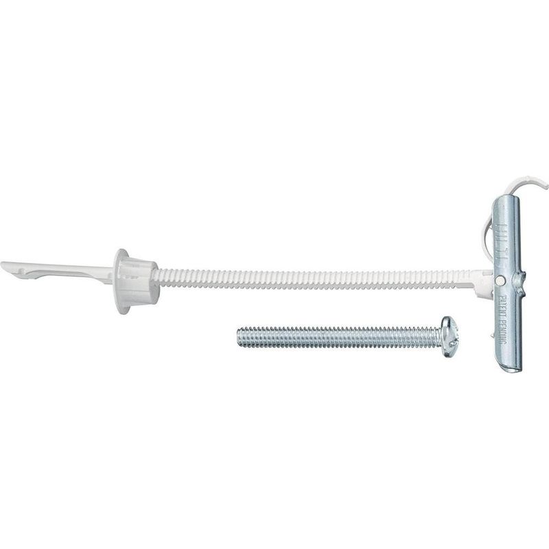 Set de 5 Tarugos Toggler Bolt 3/8 Plg