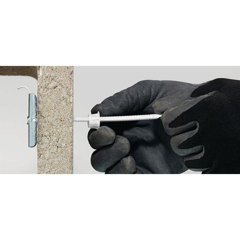 Set de 5 Tarugos Toggler Bolt 1/4 Plg