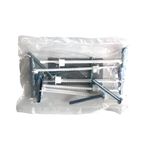 Set de 5 Tarugos Toggler Bolt 1/4 Plg