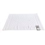 Alfombra de Baño Blanco 50x80 Cm