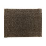 Alfombra Acanalada Gris