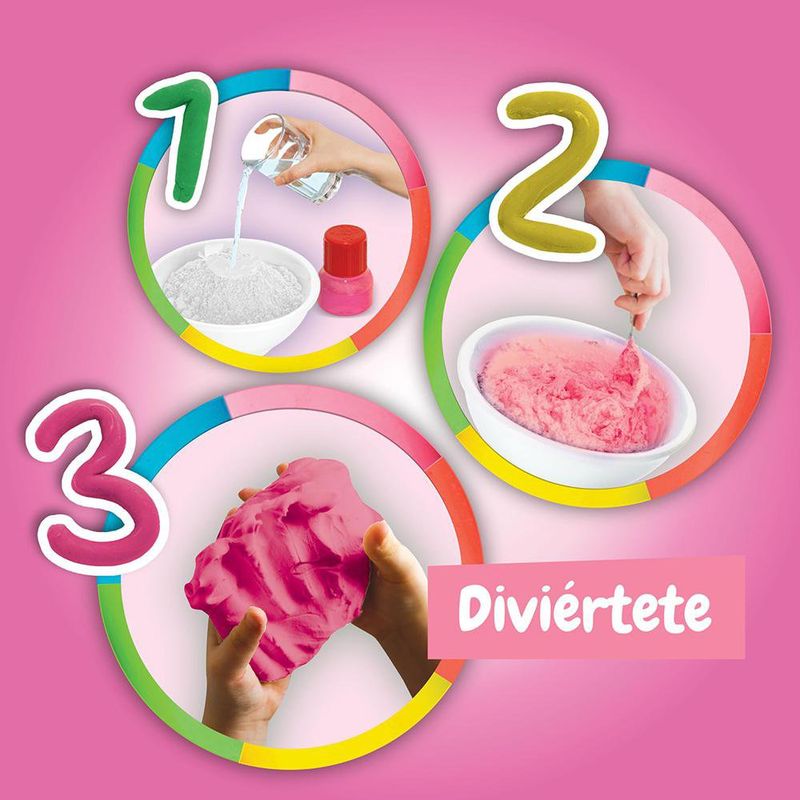 Bolsa de Plasticina Colores Surtidos