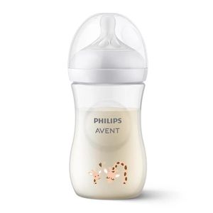 Pacha Philips Natural con Tetina de Flujo Medio 260 Ml