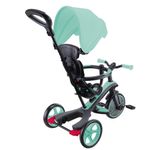 Triciclo Explorer 4 en 1 Celeste