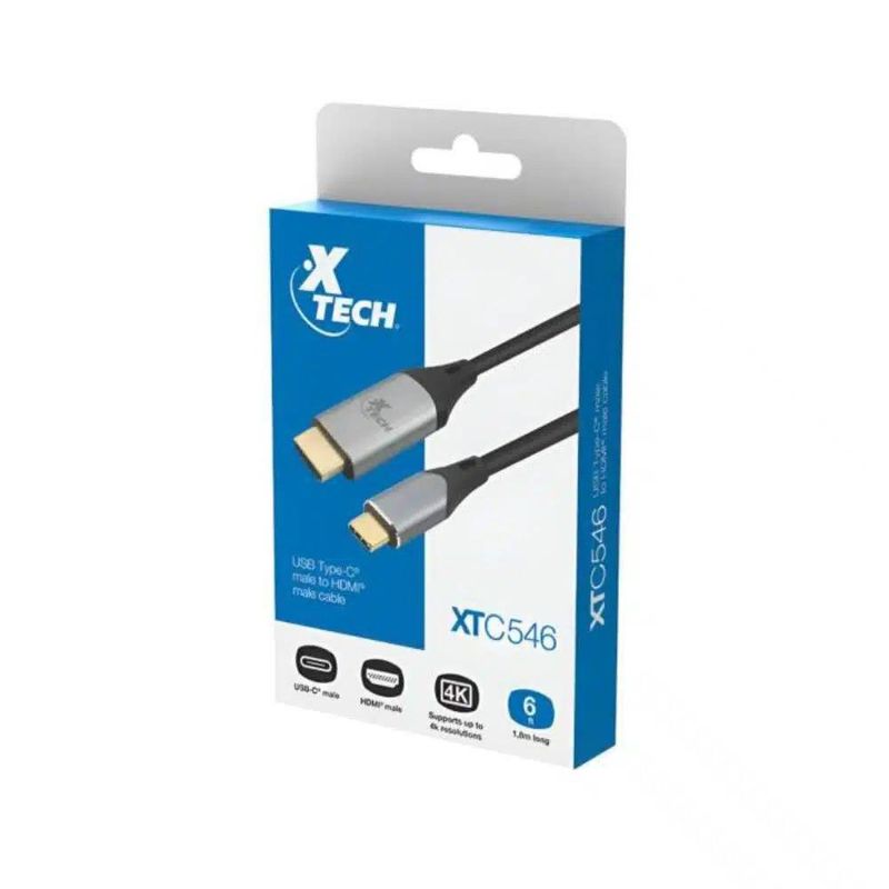 Cable Adaptador de USB-C a HDMI