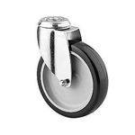 Rodo Poliuretano con Espiga 4 Plg 70 Kg