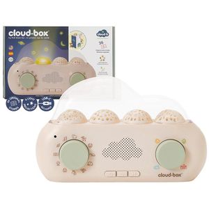 Caja Musical Proyector CloudBox
