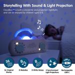 Caja Musical Proyector CloudBox