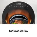 Freidora de Aire Infrarroja PowerXL 5L con 12 Ajustes