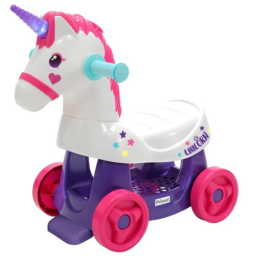 Montable Roller Prinsel Unicornio
