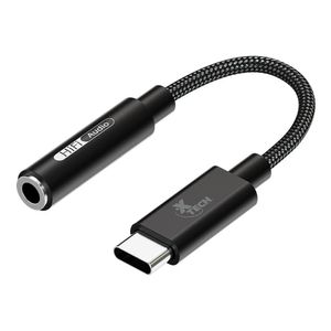 Adaptador USB-C Macho a Conector 3.55 Mm