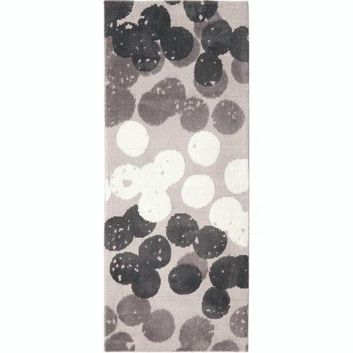 Alfombra Modern Dots53x137 Cm