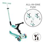 Scooter para Niños 3 en 1