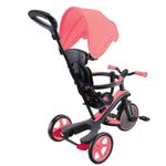 Triciclo Explorer 4 en 1 Rosa