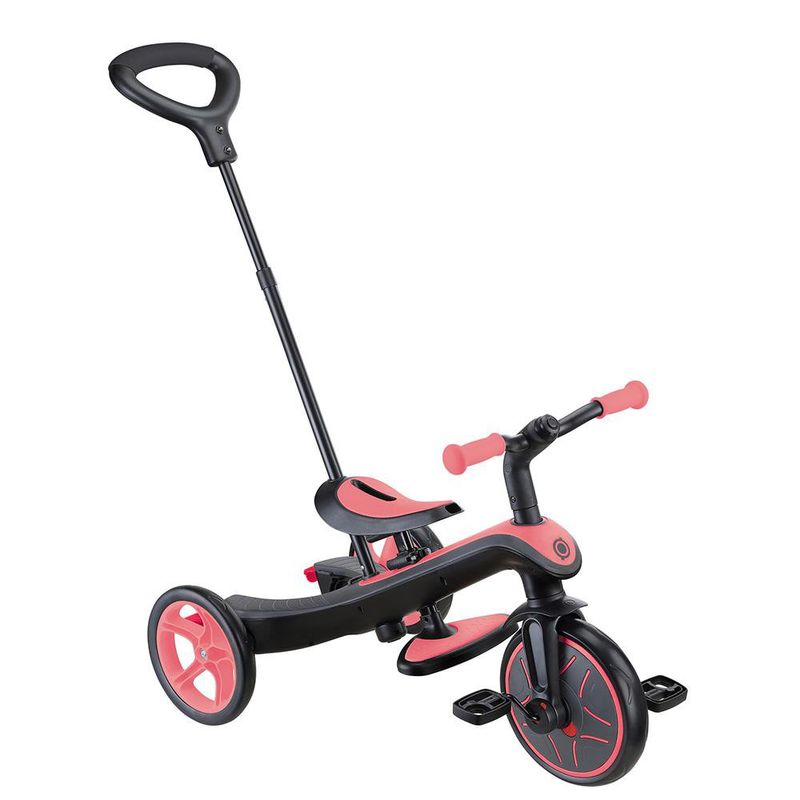 Triciclo Explorer 4 en 1 Rosa