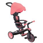 Triciclo Explorer 4 en 1 Rosa