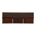 Shingle Liso Terracota