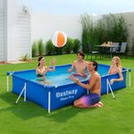 Piscina Familiar Rectangular