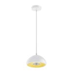 Lámpara Colgante 15 W 100-240 V Blanca