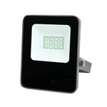 Reflector LED para Exterior RGB  Negro 10 W