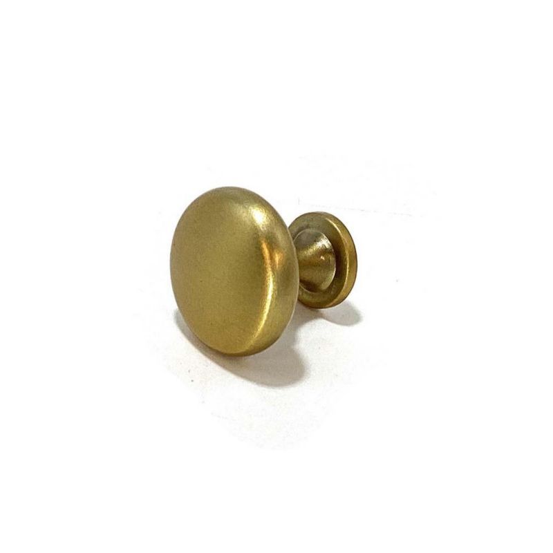 Perilla Europe Oro Cepillado 28 Mm
