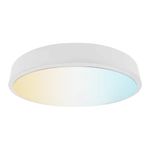 Plafón LED Ajustable Blanco 36 W