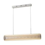 Lámpara Colgante de Acrílico Luz Cálida 30 W