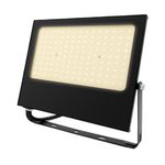 Reflector LED RGB para Exterior Negro 100 W