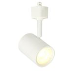 Lámpara de Riel Smart RGB Atenuable Blanca 7 W