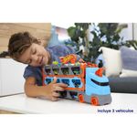 Remolque Pista De Carreras - Hot Wheels