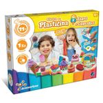 Plasticina Helados Y Cupcakes