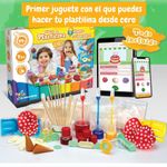 Plasticina Helados Y Cupcakes