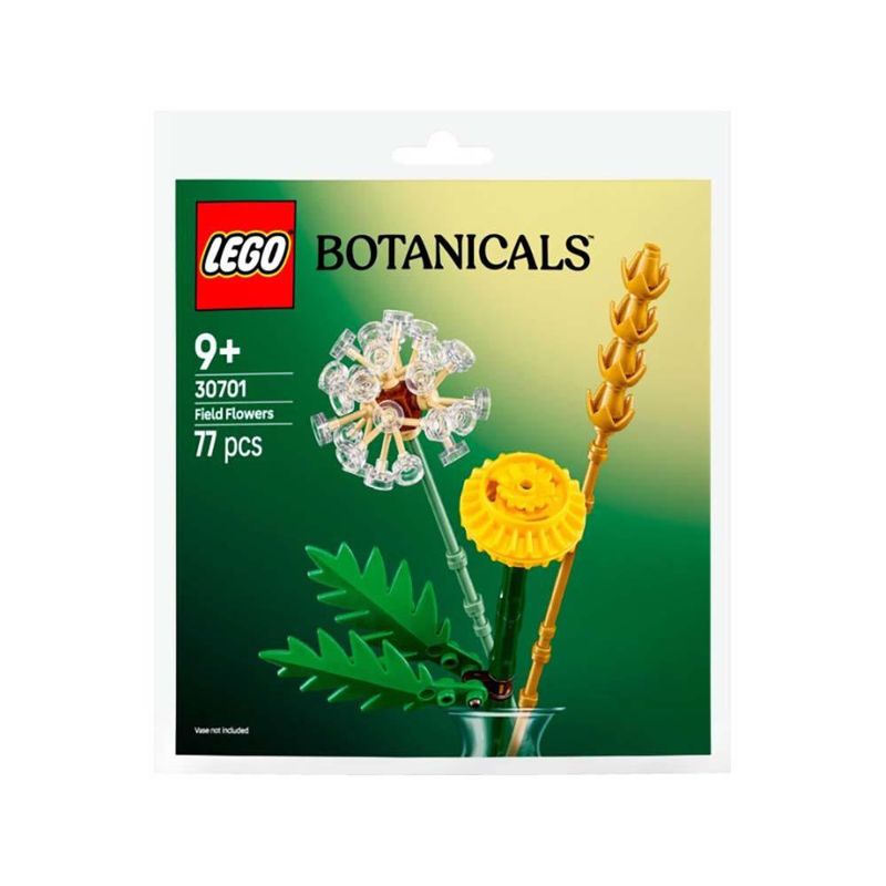 Set de Flores de Campo