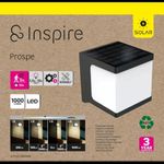 Lámpara de Pared Solar 7W
