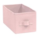 Caja Organizadora Rosado 15x31x15 cm