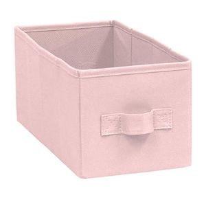 Caja Organizadora Rosado 15x31x15 cm