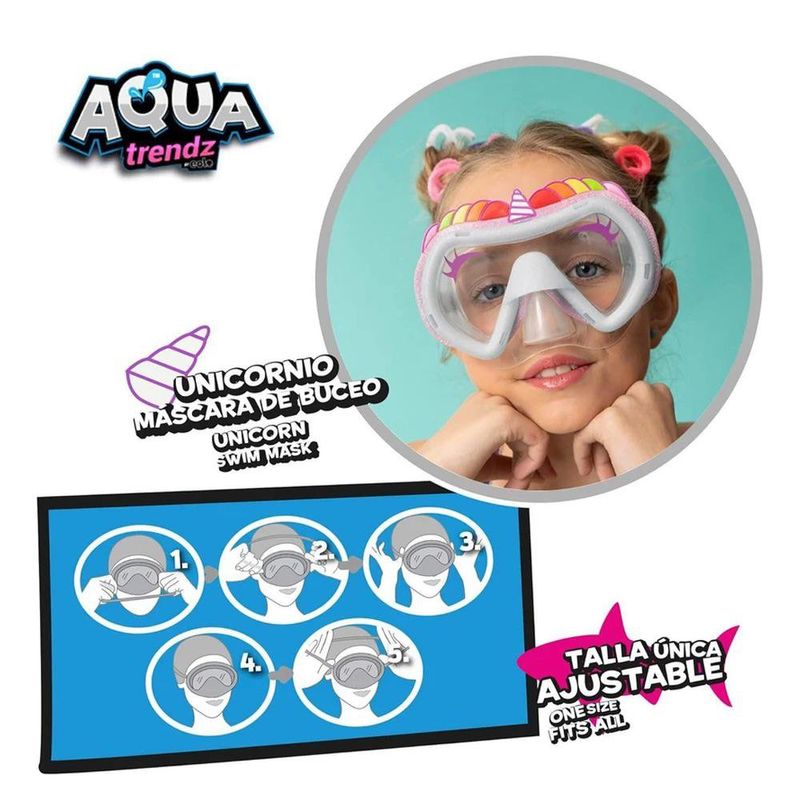 Set de buceo Diseños Surtidos