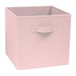Caja Organizadora Rosada 31x31x31 cm