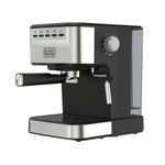 Máquina de Espresso Semiautomática de 20 Bares y 1.5L
