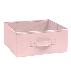 Caja Organizadora Rosada 31x31x15 cm