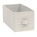Caja Organizadora Beige 15x31x15 cm