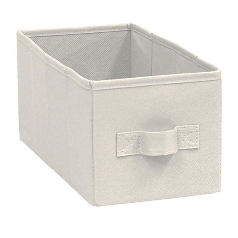 Caja Organizadora Beige 15x31x15 cm