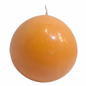 Vela Aromática Esférica No. 9 de Mango
