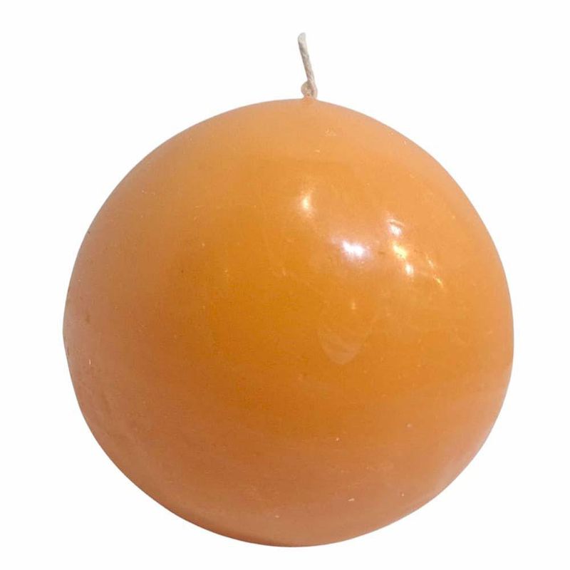 Vela Aromática Esférica No. 9 de Mango