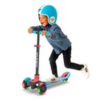 Scooter Brillante Azul - Chillafish