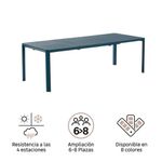 Mesa Extensible Agata Lima Idaho