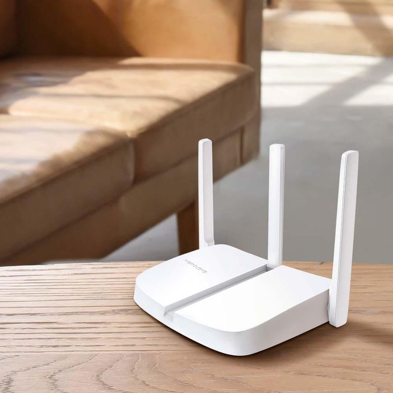 Router Inalámbrico Multimodo 300 Mbps MW306R